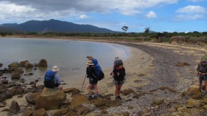 Bloodstone Beach